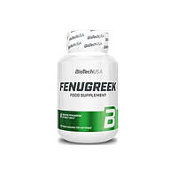 Тестостероновый бустер BioTechUSA Fenugreek 750 mg 60 Caps TV, код: 7519416