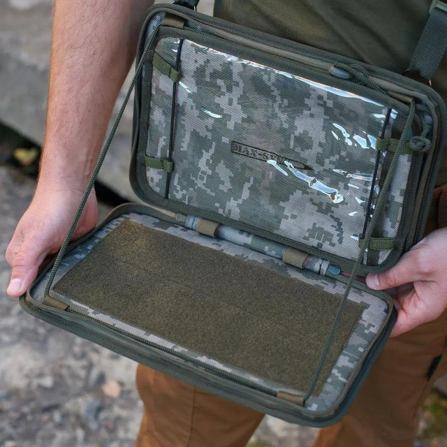 Тактичний чохол для планшета PILOT