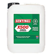 Ингибированный антифриз Sentinel X500 Inhibited Antifreeze, 20 л