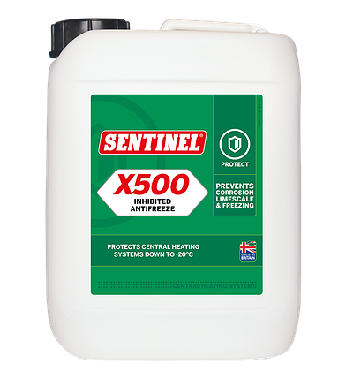 Інгібований антифриз Sentinel X500 Inhibited Antifreeze, 20 л, фото 1