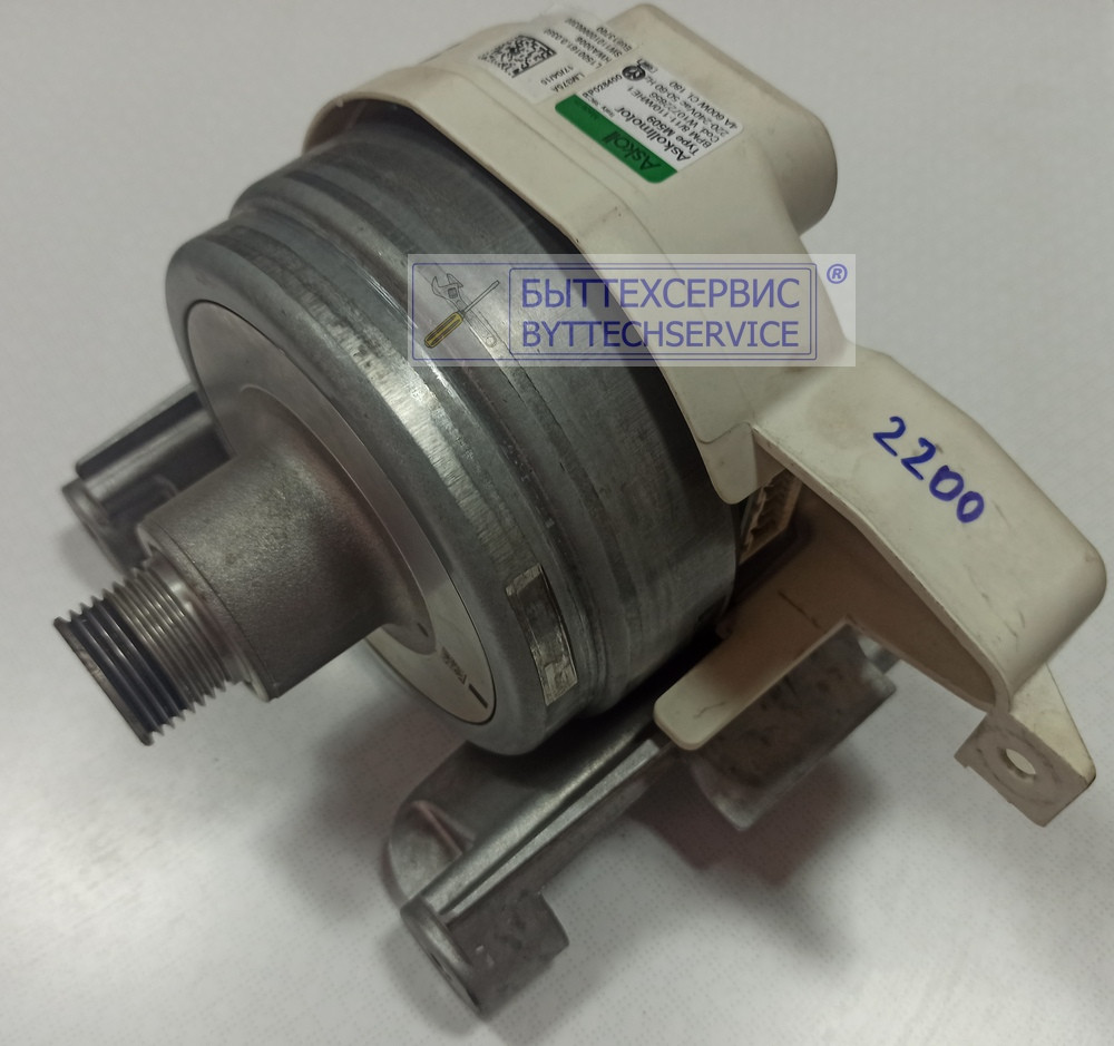 Купить Мотор-инвертор Askoll M509 Б/У, цена 2200 ₴ — Prom.ua (ID ...