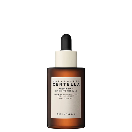 Інтенсивна ампула з пробіотиками SKIN1004 Madagascar Centella Probio-Cica Intensive Ampoule 50 ml, фото 1