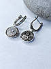 Сережки жіночі, англійська замочок, джерель Xuping, фото 2