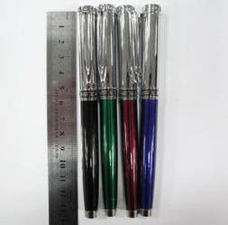 Ручка металева капілярна BAIXIN RP812 (мікс)