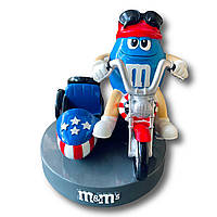 Коллекционная статуэтка M&M's Collectible Statue Motorrad