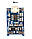 Модуль заряджання MicroUSB Li-ion батарей TP4056 18650, фото 2