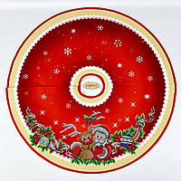 Спідниця під ялинку для вишивки бісером ТМ Virena СЯ_207