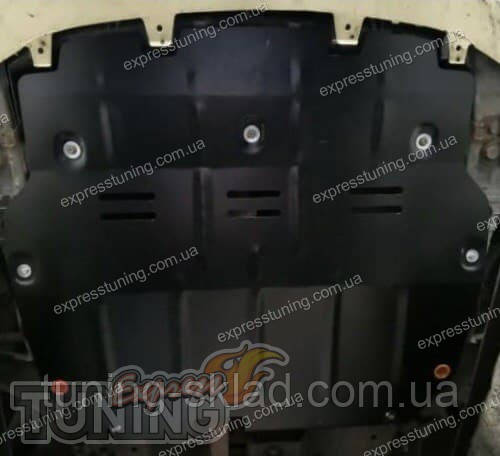 Захист двигуна Ravon R2 сталевий під радіатор, фото 1