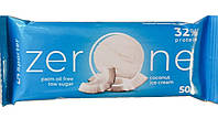 Протеиновый батончик Sporter Zero One 50 g Coconut Ice Cream KM, код: 7845642