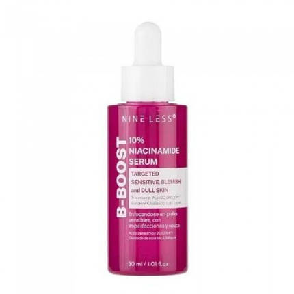 Сироватка для обличчя Nine Less B-Boost 10% Niacinamide Serum 30 ml, фото 1