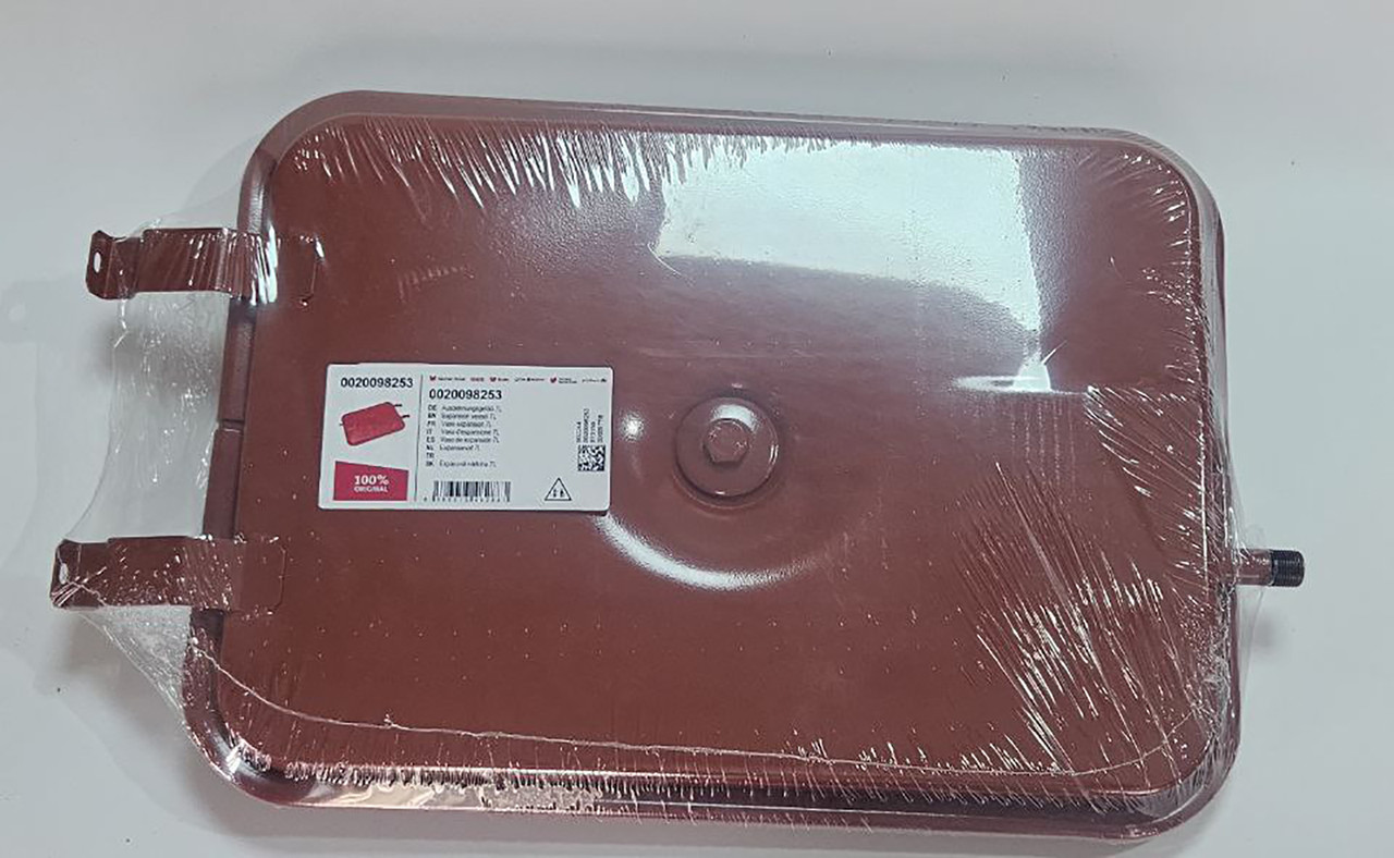 Купить Расширительный бак 7л на котел Protherm Скат, Пантера, SD ...