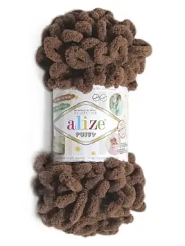 Alize Puffy, Моко №321