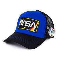 Бейсболка мужская с логотипом NASA