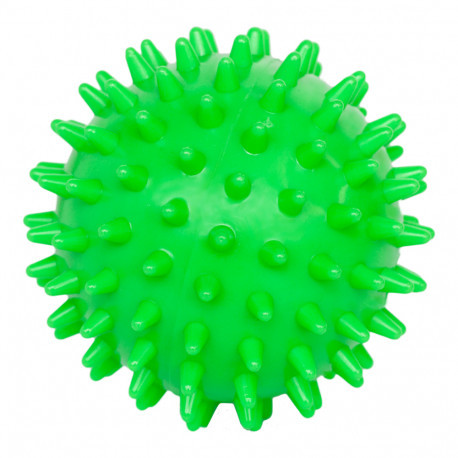 М'яч масажний твердий (діаметр 7 см), фото 1