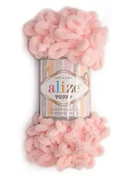 Alize Puffy, Пудра №340