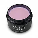 Камуфлюючий гель для нарощування нігтів D.I.S Hard Gel Cover Strike Pink 28 г, фото 3