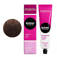 Крем-краска для волос Matrix Socolor Beauty №6MM Мокка-мокка темный блондин 90 мл