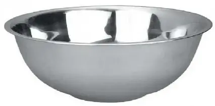 Миска неіржавіюча Німецька 7 л