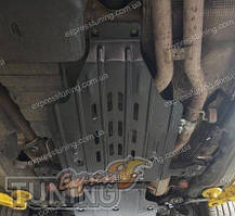 Захист редуктора Porsche Cayenne 2