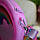 Дитяча сумка силіконова "Rainbow" 6 кольорів Розмір: 12х12х3, фото 6