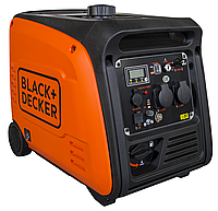 Генератор инверторный BLACK&DECKER 3,9 кВт ATS