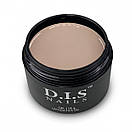 Камуфлюючий гель для нарощування нігтів D.I.S Hard Gel Cover Caramel 28 г, фото 4