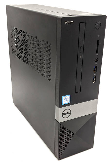 Системный блок Dell Vostro 3250 SFF (Core I3-6100/8Gb/SSD 240Gb
