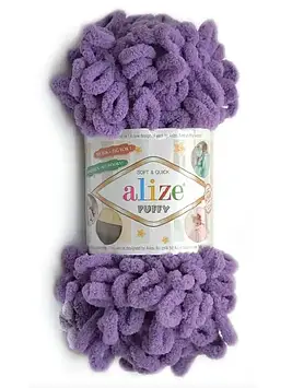 Alize Puffy, Лаванда №437