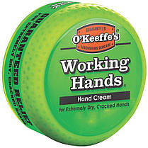 O'keeffe's Working Hands Cream (Крем для потрісканої та сухої шкіри рук), фото 2