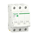 Автоматичний вимикач Schneider Electric Resi9 3P 25A C 6kA, фото 2