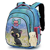 Ранец школьный для девочек SkyName 5023 || Детский рюкзак для школы