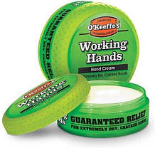 O'keeffe's Working Hands Cream (Крем для потрісканої та сухої шкіри рук), фото 2