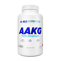 Аргинин альфа-кетоглутарат ААКГ AllNutrition AAKG 1100 120 caps