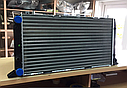 Радіатор Audi 80 B3 1.6 1.8 2.0 (86-94) Радіатор охолодження основний Аудіо 80 б3 1986-1994, фото 2