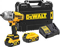 Гайковерт ударный аккумуляторный DeWALT DCF900P2T