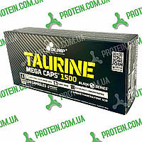 Аминокислота Таурин Olimp Taurine Mega Caps 120 капс