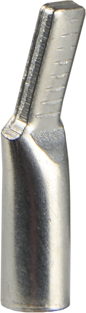 Наконечники без ізоляції мідні луджені DT(FN)-10, фото 1