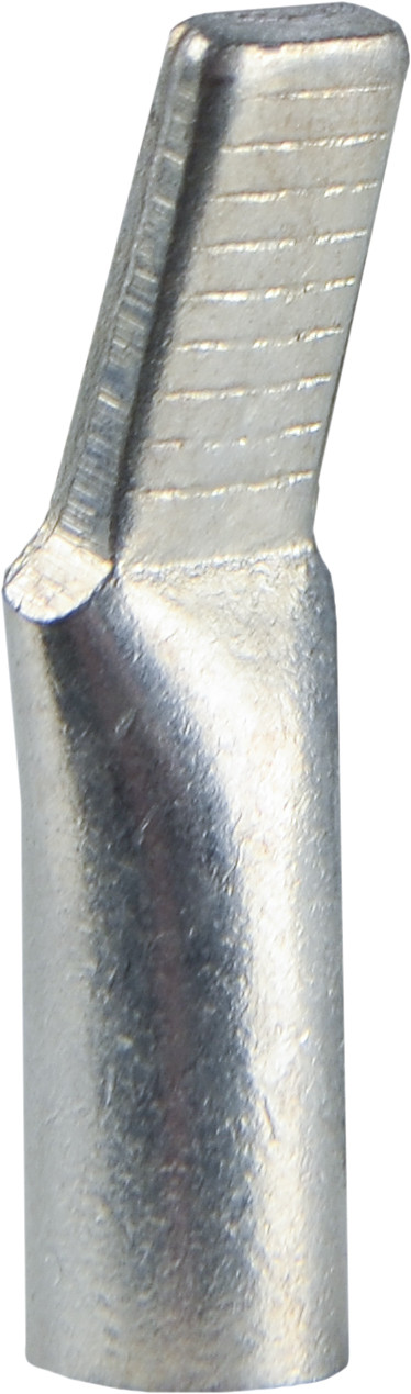 Наконечники без ізоляції мідні луджені DT(FN)-16, фото 1