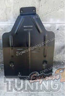 Захист роздавальної коробки Porsche Cayenne 955