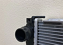 Радиатор BMW 5 E39 (96-04) 7 E38 2.5 TDS 520 528 523 535 728 730 740 Основний радіатор бмв 5 е39 охолодження, фото 3