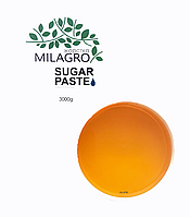 Сахарная паста жесткая для шугаринга Milagro 3000 г (n-168) ST, код: 1624050