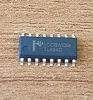 Микросхема TL494C