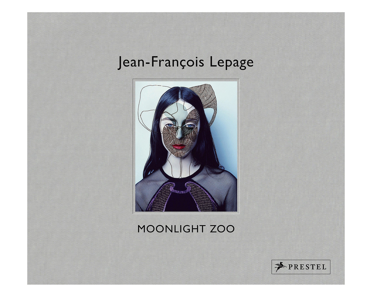 Книга з fashion фотографії Jean-Francois Lepage: Moonlight Zoo альбоми відомих фотографів Жан-Франсуа Лепаж, фото 1