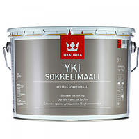 Краска Tikkurila Yki (Тиккурила Юки)