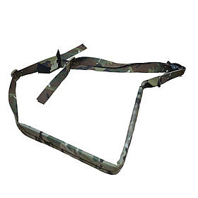 Двоточковий ремінь зброї LBT-2500BZ Ultra-Light Two-Point Padded Sling, Колір: MultiCam