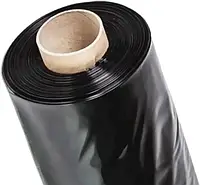 Пленка черня полиэтиленовая 100мкм, 3м х 100м, 300м2