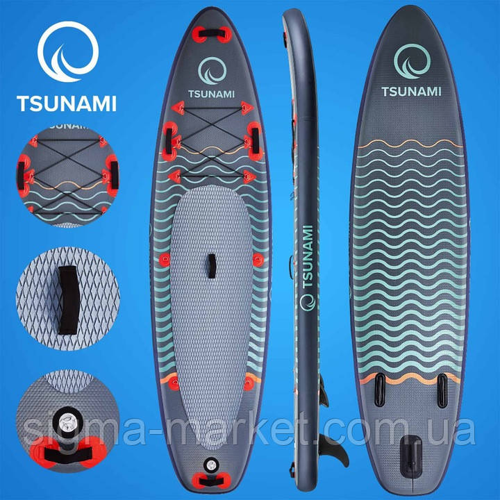 SUP дошки Tsunami Wave 350 см