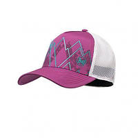 Кепка Buff Trucker Tech Cap Solid S M Violet (1033-BU 117250.619.20.00) OM, код: 6453267