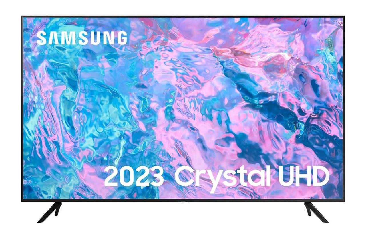 Телевізор Samsung 43CU7100 (UE43CU7100UXUA)