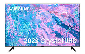Телевізор Samsung 43CU7100 (UE43CU7100UXUA), фото 2